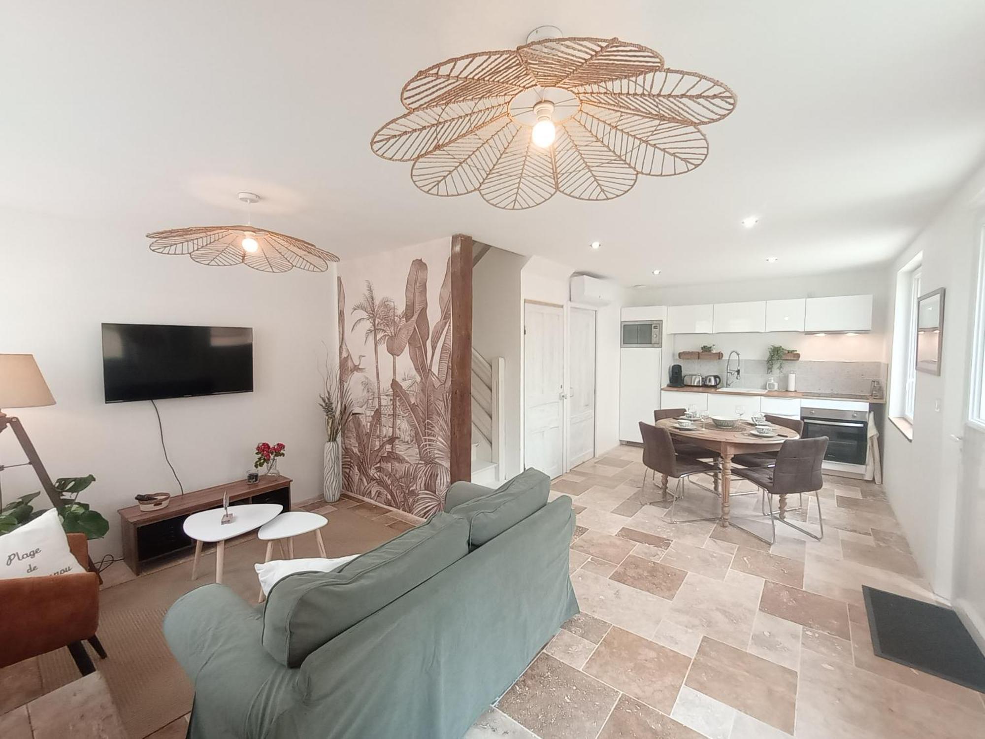Ty Mael Apartment