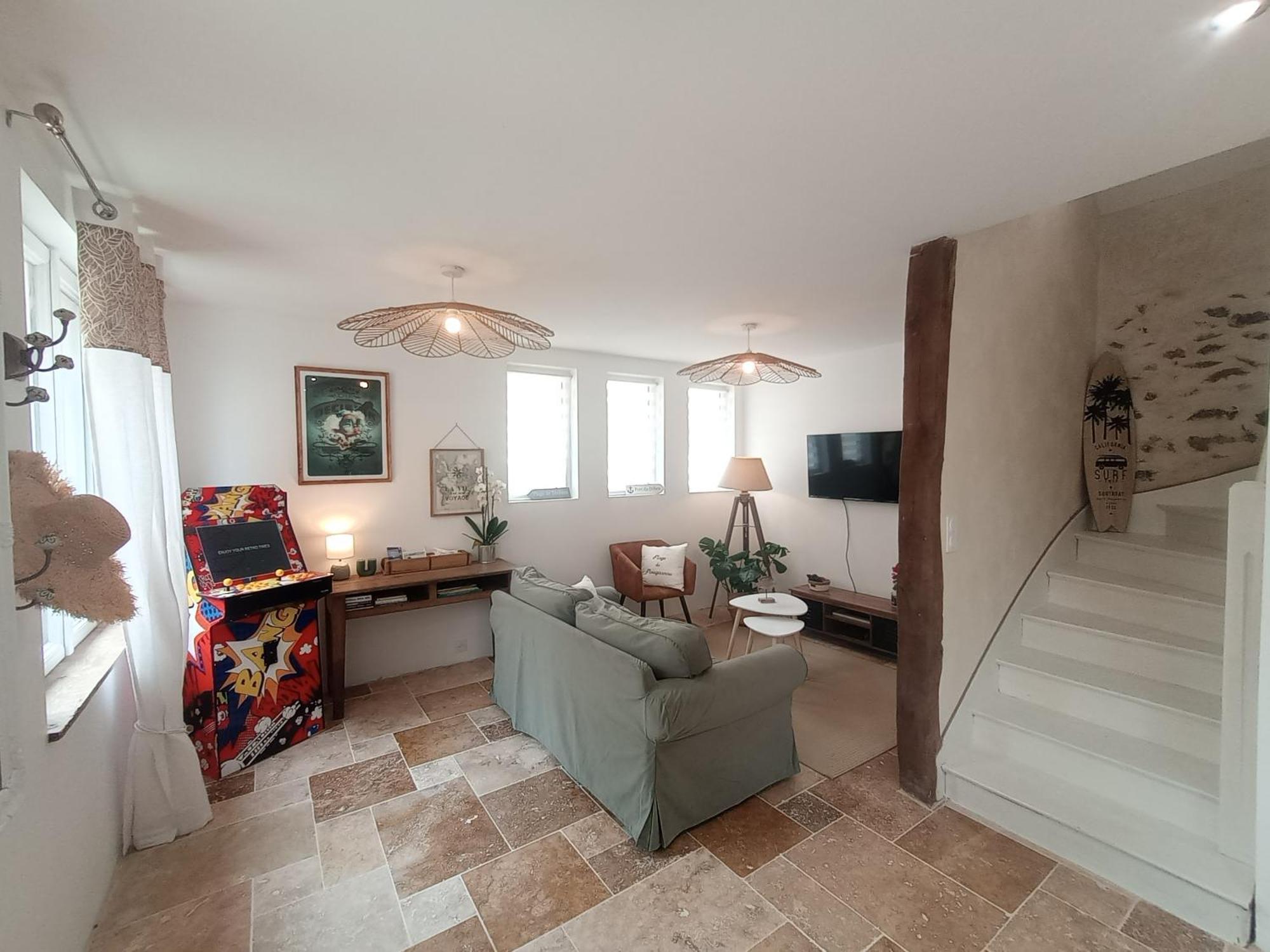 Les De Mael Et Rose Appartement *