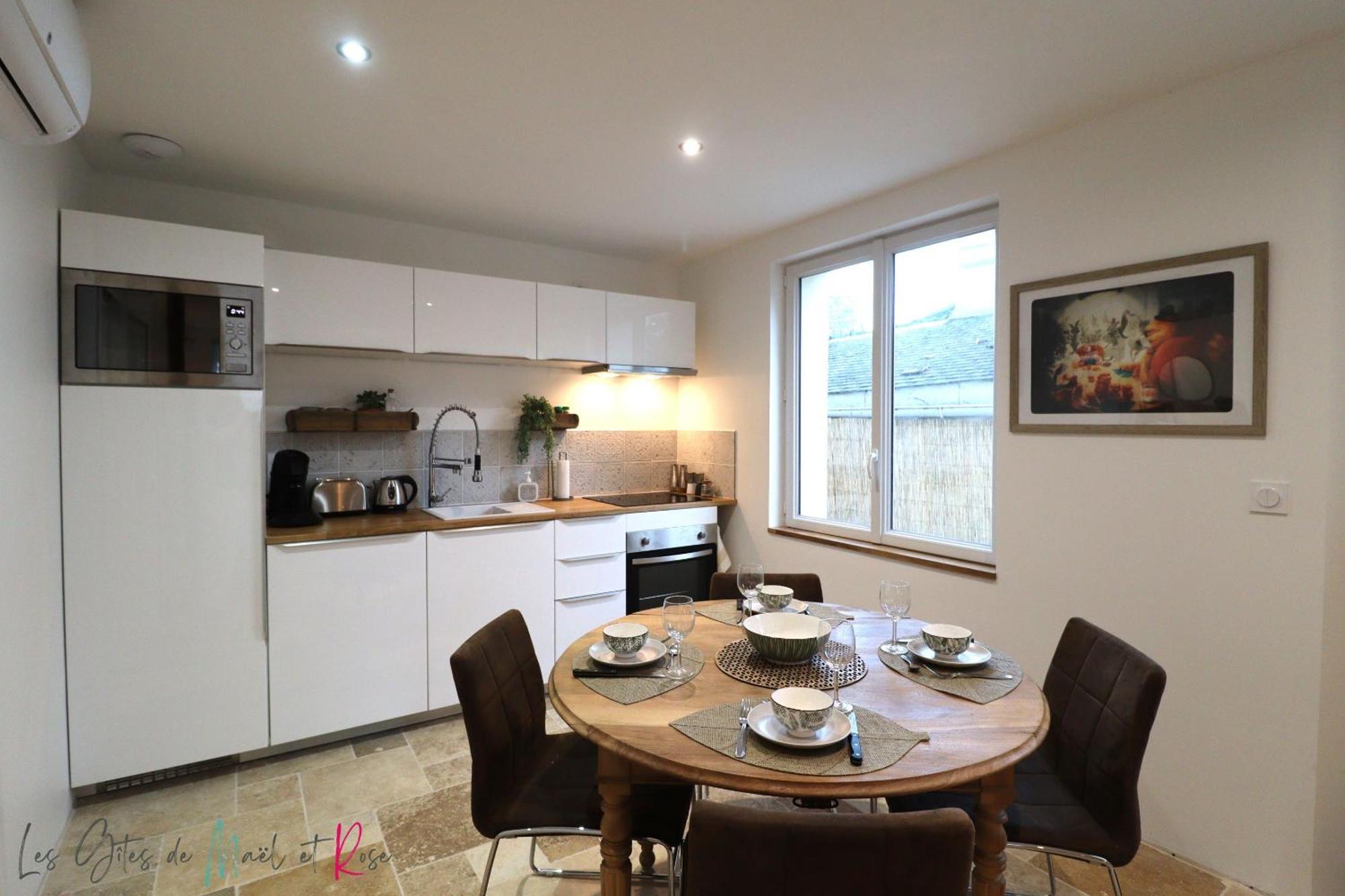 Appartement Les De Mael Et Rose Plougasnou