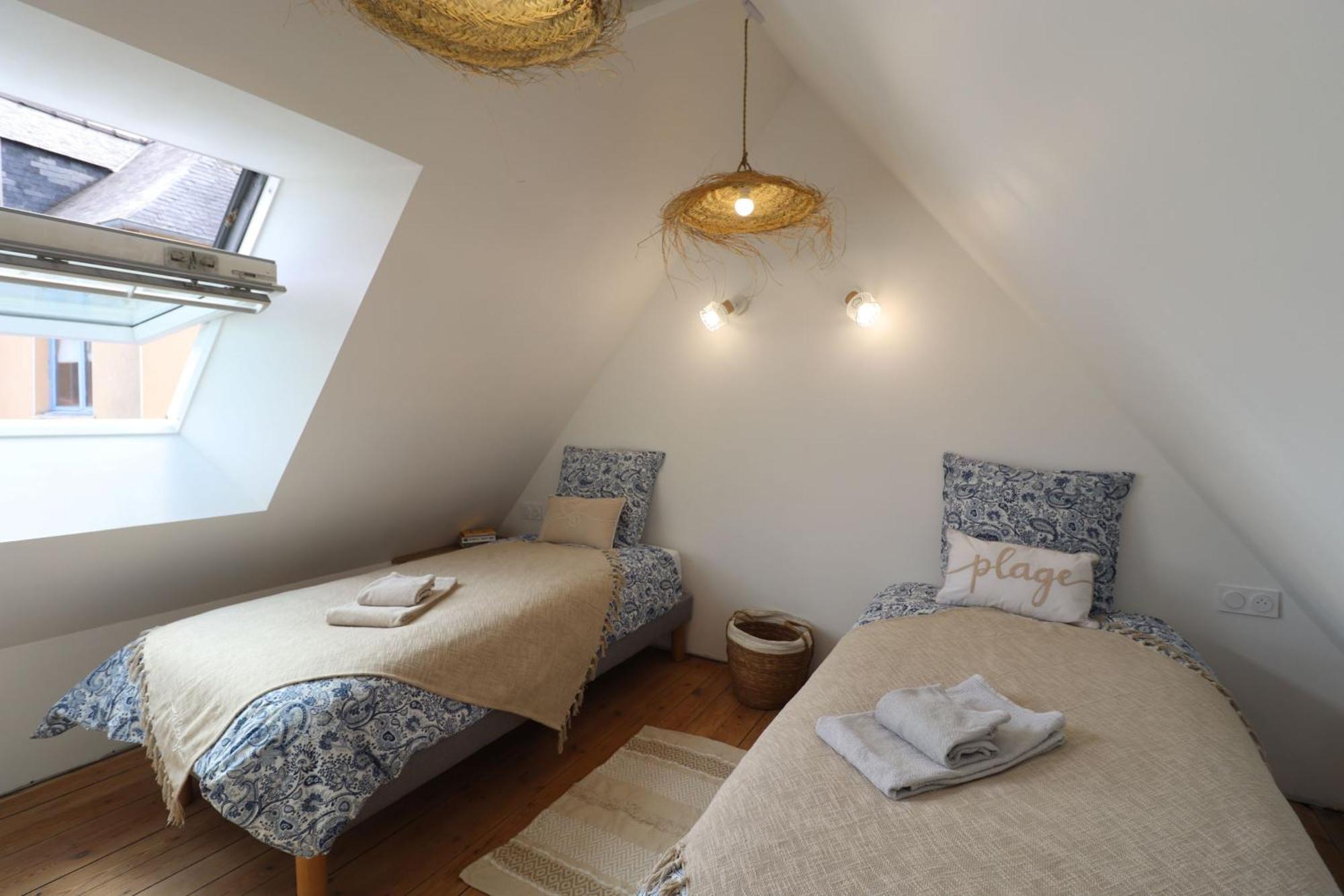 Les De Mael Et Rose Appartement *